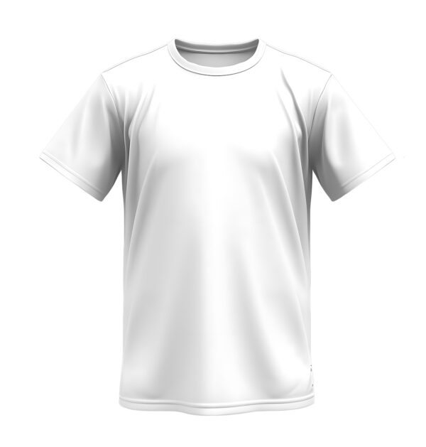 Camiseta con Frase de Poder
